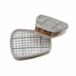 3M 6055 A2 filter za zaštitu od organskih para (2 FILTERA)