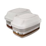 3M™ 6098 AXP3NR za uporabu protiv određenih organskih para (2 FILTERA)