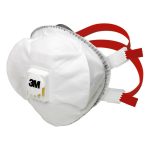 3M 8835 FFP3 jednokratni respirator za čestice 5/1