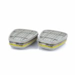3M 6057 ABE1 filter za organske pare, anorganske pare i kisele plinove (2 FILTERA)