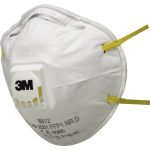 3M 8812 FFP1 jednokratni respirator za čestice 10/1