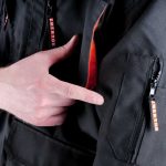 Červa EMERTON PILOT radna zimska jakna - Slika 2