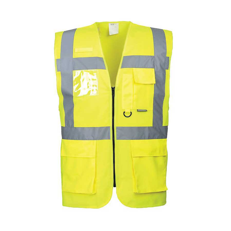 Portwest-S476-prsluk Portwest S476 - Prsluk Berlin Executive - Slika 1