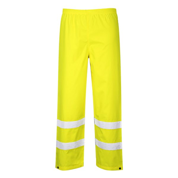 Portwest S480 - Hlače Hi-Vis Traffic