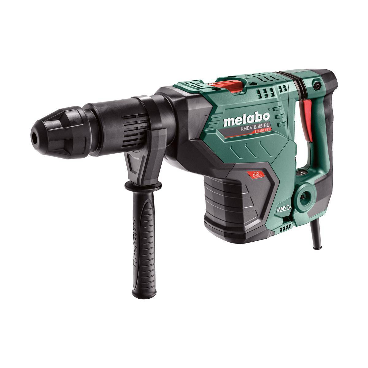 Metabo-cekic-buseci-KHEV-8-45 BL-SDS-MAX-1.500W Metabo čekić bušeći KHEV 8-45 BL SDS-MAX 1.500W - Slika 1