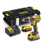 DEWALT DCD796P2 udarna aku bušilica-odvijač, 18V, 5.0Ah