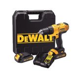 DEWALT DCD771C2 akumulatorska bušilica/odvijač 18 V 1,3 Ah