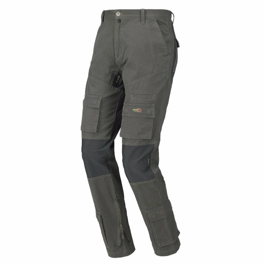 industrial-starter-8738-stretch-rastezljive-radne-hlace Industrial Starter 8738 Stretch pamučne rastezljive radne hlače - Slika 1