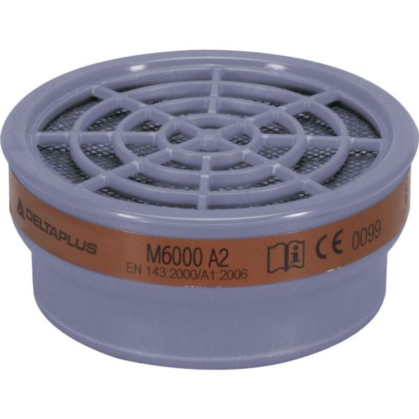 Delta Plus M6000EA filter 2 kom.