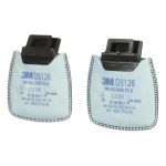 3M 3128 P2 R filter (2 FILTERA)