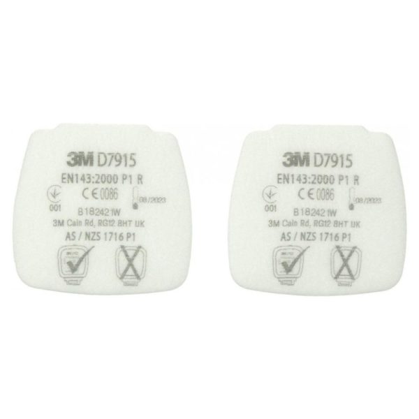 3M 7915 P1 R predfilter (2 FILTERA)