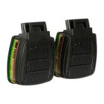 3M 8059 ABEK1 filter za organske pare, anorganske i kisele plinove, amonijaka (2 FILTERA)