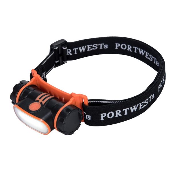 Portwest PA70 punjiva naglavna svjetiljka