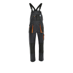 Sara Workwear KING radne hlače s tregerima