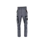 Sara Workwear Dragon sive radne hlače